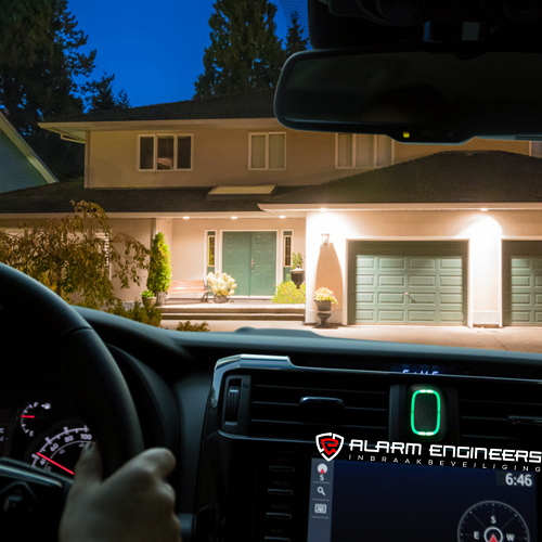 alarmsysteem woning en auto