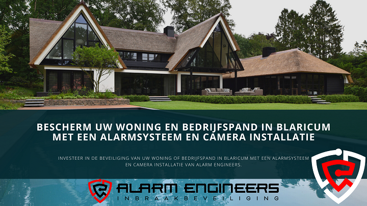 Alarmsysteem Blaricum 