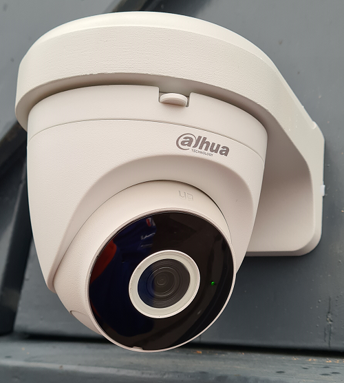 Dahua wifi camera