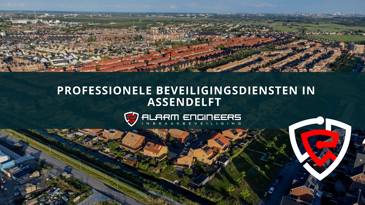 Alarminstallatie assendelft