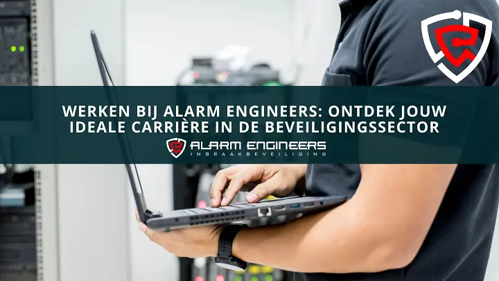 beveiliging installatie vacature