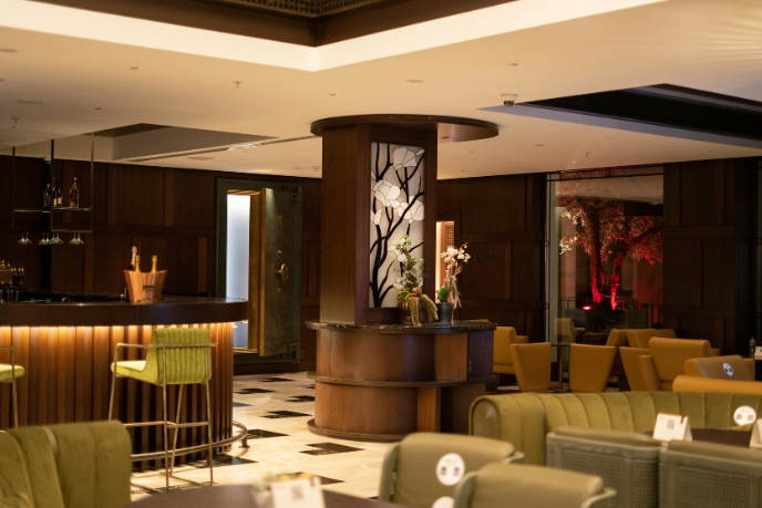 camerainstallatie in Hotel