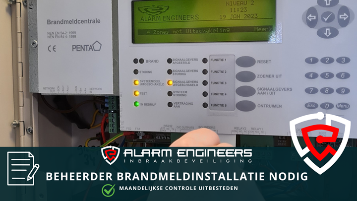 maandelijkse controle bmi